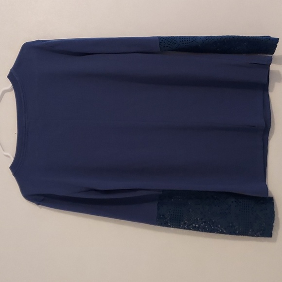 2/ $25 P0L Tunics I Henley & V-Neck Tops - Picture 6 of 9